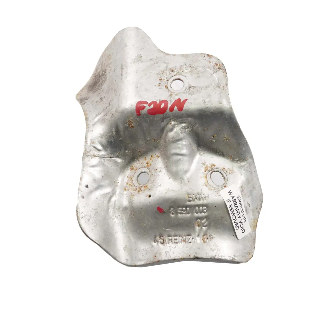 B47 Diesel Turbo Chaleur Revetement Isolation pour BMW F10 F20 F30 F32 LCI à propos du numéro de pièce 8590003 BMW F10 F20 F30 F32 LCI B47 Diesel Turbo Chaleur Revetement Isolation - SKU 8590003 - Numéro de pièce 8590003