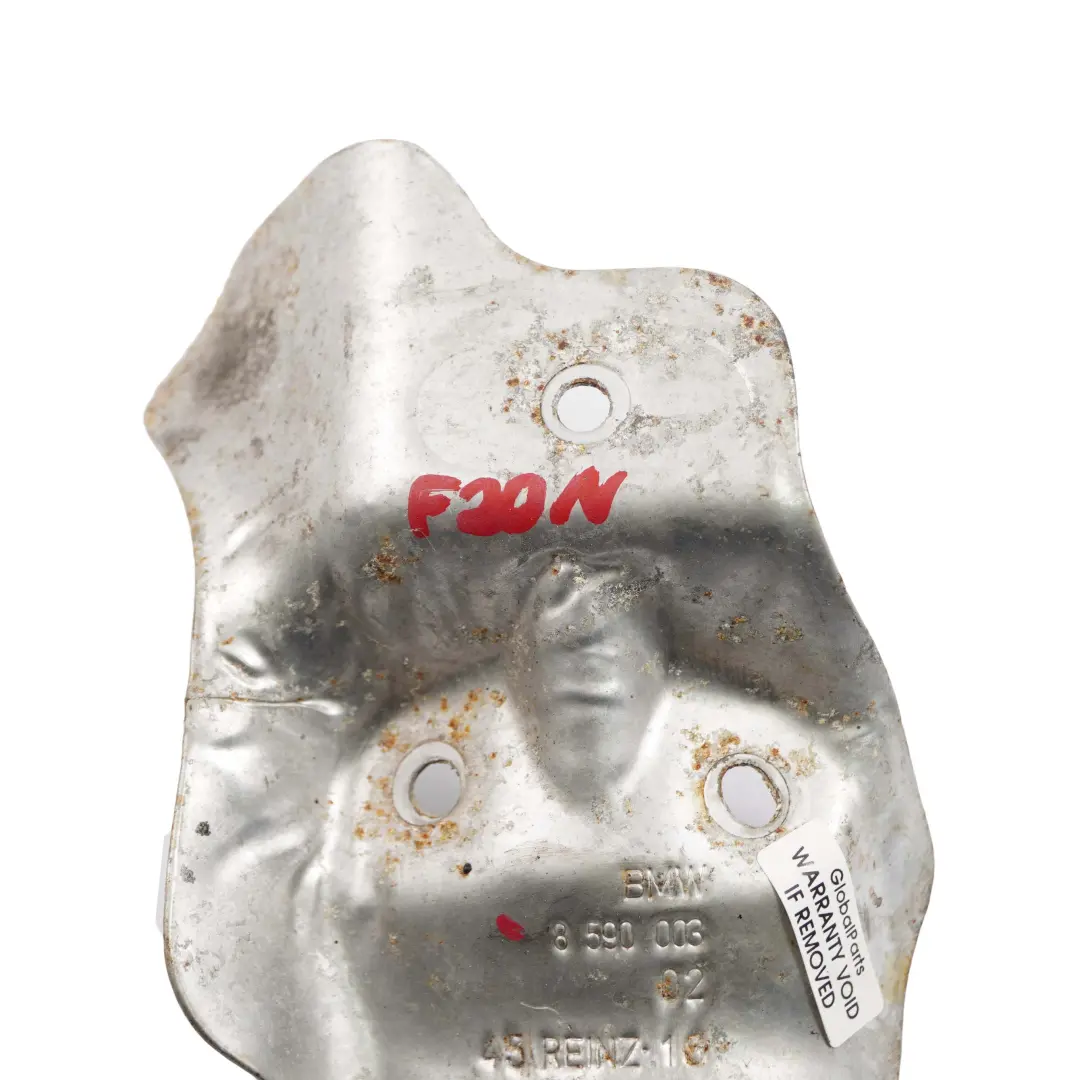 B47 Diesel Turbo Chaleur Revetement Isolation pour BMW F10 F20 F30 F32 LCI à propos du numéro de pièce 8590003 BMW F10 F20 F30 F32 LCI B47 Diesel Turbo Chaleur Revetement Isolation - SKU 8590003 - Numéro de pièce 8590003