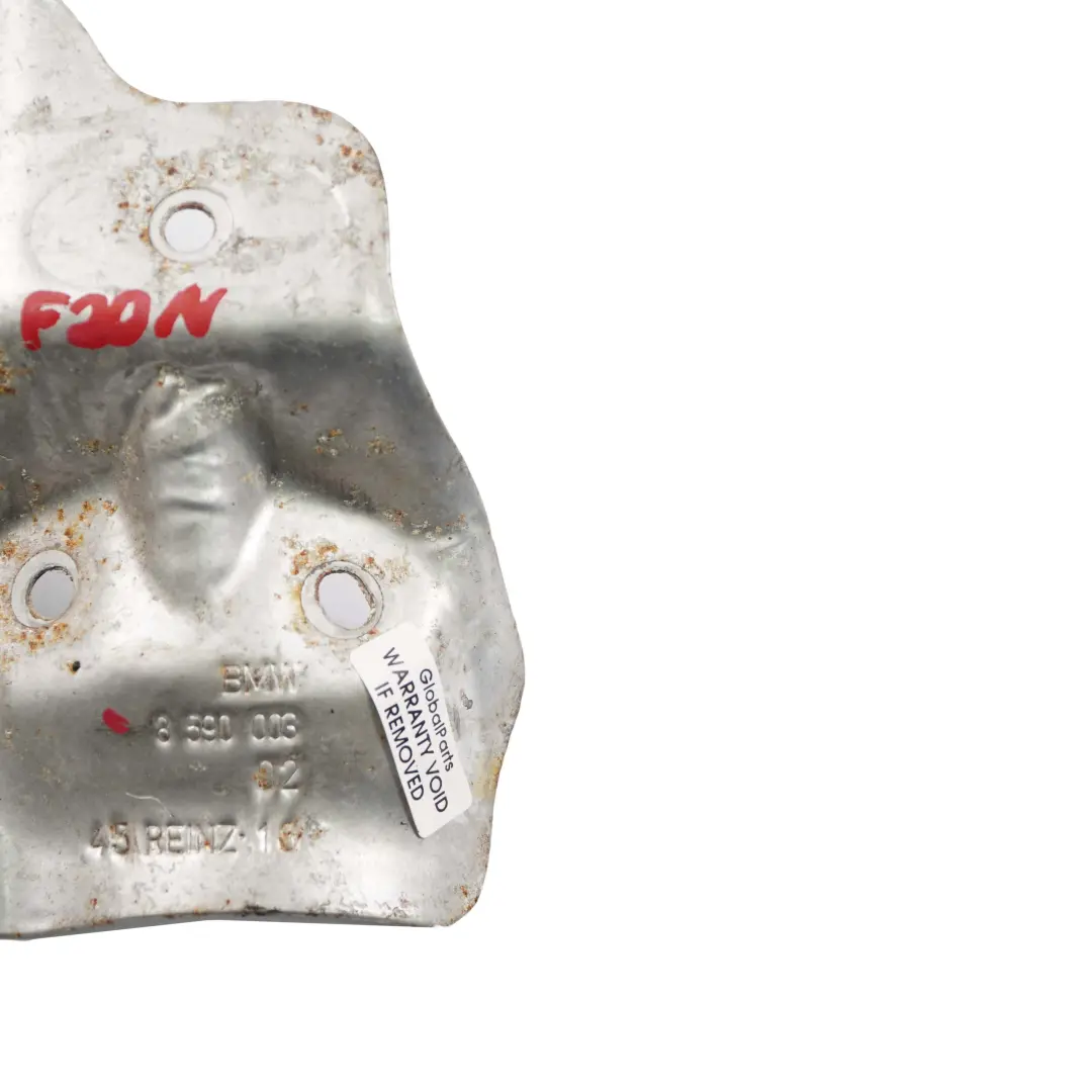 B47 Diesel Turbo Chaleur Revetement Isolation pour BMW F10 F20 F30 F32 LCI à propos du numéro de pièce 8590003 BMW F10 F20 F30 F32 LCI B47 Diesel Turbo Chaleur Revetement Isolation - SKU 8590003 - Numéro de pièce 8590003