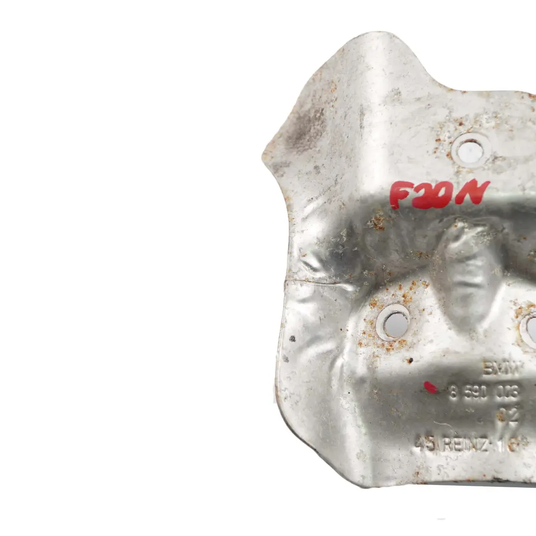 BMW F10 F20 F30 F32 LCI B47 Turbocharger Heat Cover Plate Insulation - SKU 8590003 - Part number 8590003