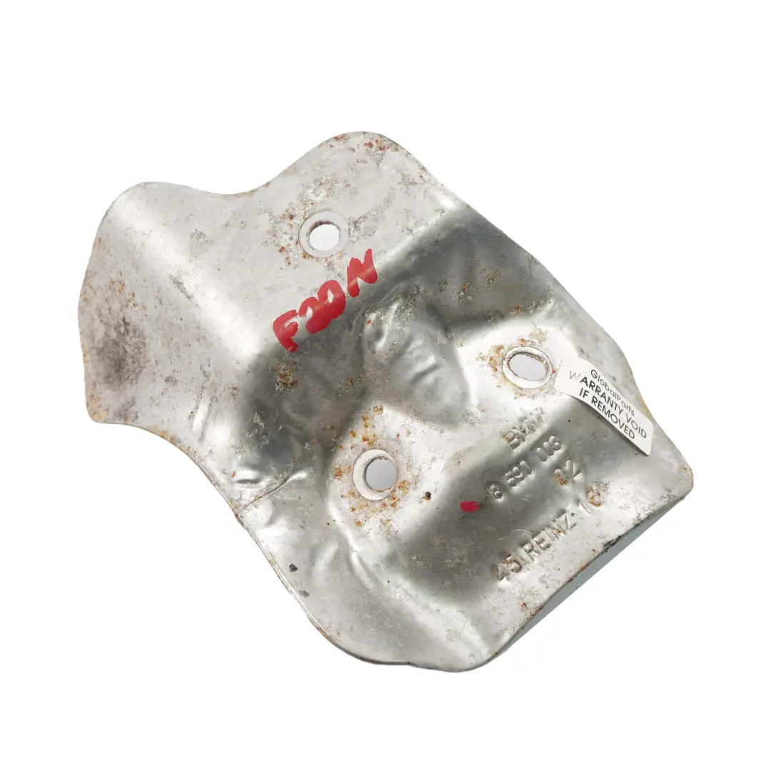 B47 Diesel Turbolader Hitze Abdeckung Isolation für BMW F10 F20 F30 F32 LCI mit Teilenummer 8590003 BMW F10 F20 F30 F32 LCI B47 Diesel Turbolader Hitze Abdeckung Isolation - SKU 8590003 - Teilenummer 8590003