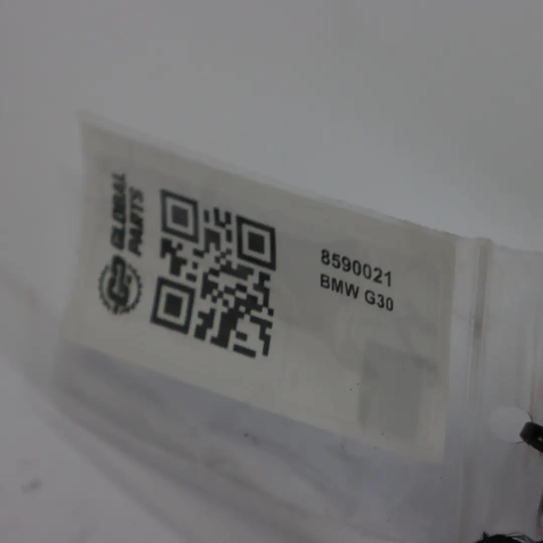BMW G30 G31 530dX 540dX Diesel B57 Wiązka Przewodów Silnika - SKU 8590021 - Numer Części 8590021