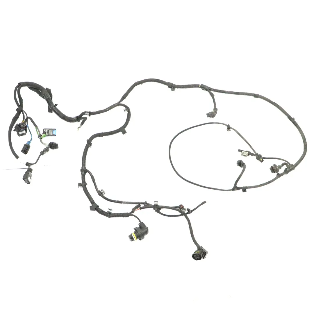 530dX 540dX Diesel B57 Linea alimentazione cablaggio motore per BMW G30 G31 con numero di parte 8590021 BMW G30 G31 530dX 540dX Diesel B57 Linea alimentazione cablaggio motore - SKU 8590021 - Numero di parte 8590021