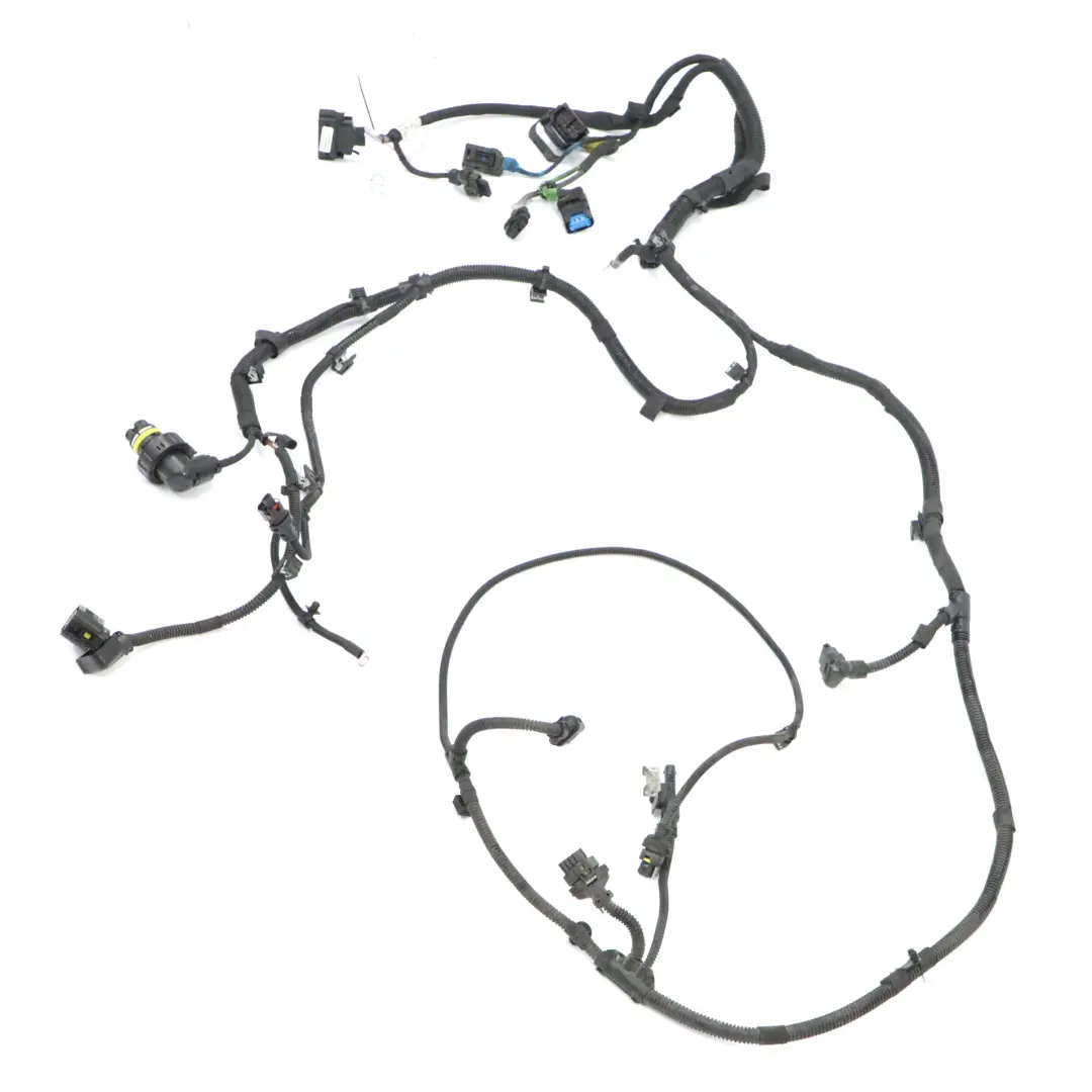 BMW G30 G31 530dX 540dX Diesel B57 Wiązka Przewodów Silnika - SKU 8590021 - Numer Części 8590021