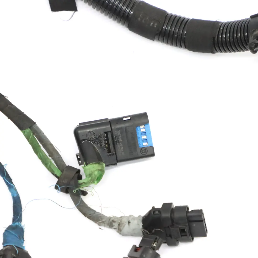 BMW G30 G31 530dX 540dX Diesel B57 Motor Kabelbaum Versorgungsleitung - SKU 8590021 - Teilenummer 8590021