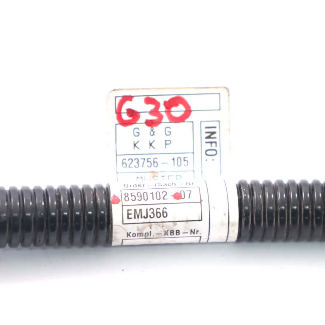  Alternator Cable BMW 5 G30 G31 G12 B57 Battery Wiring Alternator B+ - SKU 8590102 - Part number 8590102