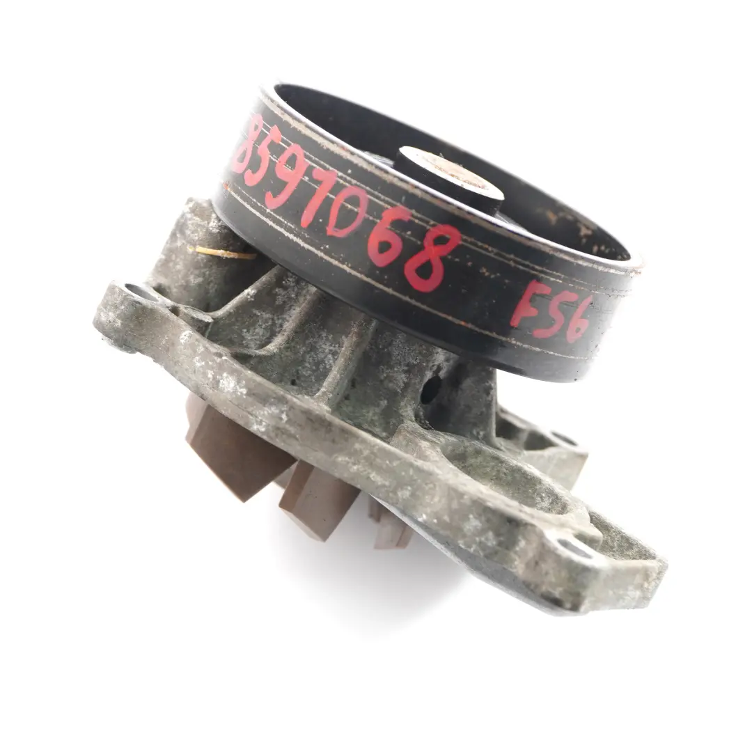 Pompe à eau Mini F55 F56 F57 Moteur diesel B37 Pompe de refroidissement pour à propos du numéro de pièce 8591068 Pompe à eau Mini F55 F56 F57 Moteur diesel B37 Pompe de refroidissement - SKU 8591068-1 - Numéro de pièce 8591068