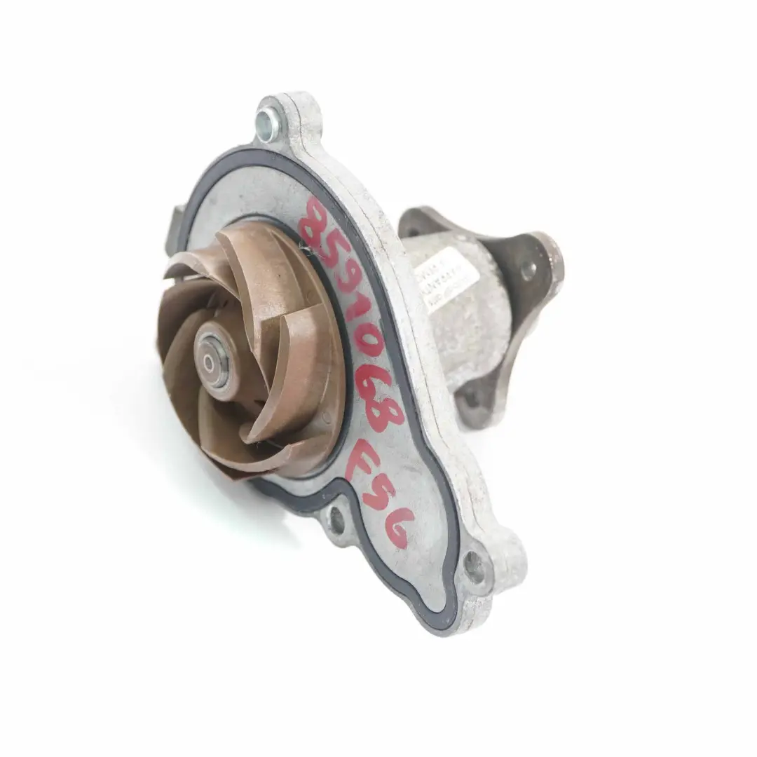 Wasserpumpe Mini F55 F56 F57 Dieselmotor B37 Kühlmittelpumpe für mit Teilenummer 8591068 Wasserpumpe Mini F55 F56 F57 Dieselmotor B37 Kühlmittelpumpe - SKU 8591068-1 - Teilenummer 8591068
