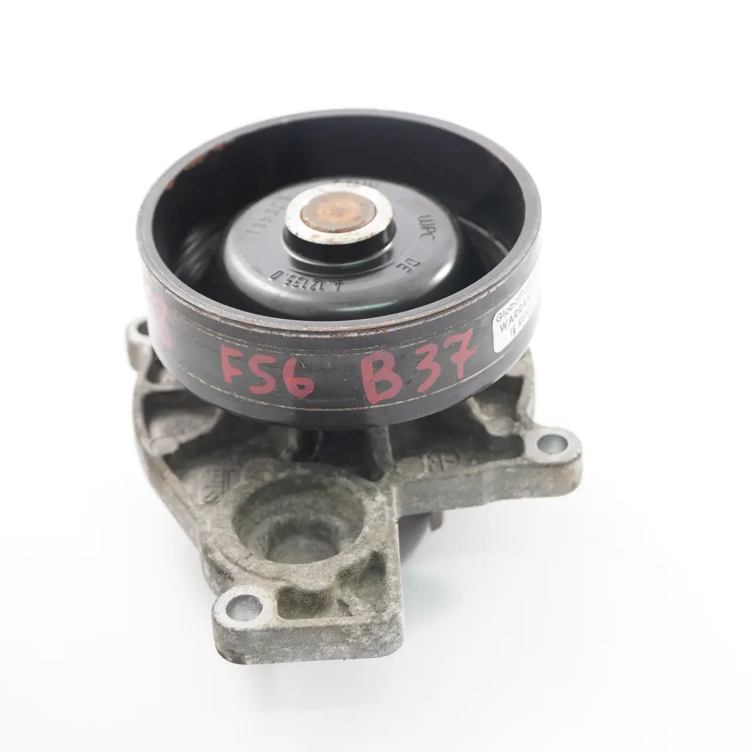 Pompe à eau Mini F55 F56 F57 Moteur diesel B37 Pompe de refroidissement pour à propos du numéro de pièce 8591068 Pompe à eau Mini F55 F56 F57 Moteur diesel B37 Pompe de refroidissement - SKU 8591068-1 - Numéro de pièce 8591068