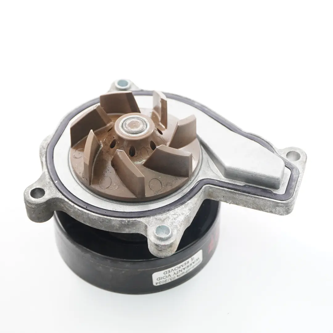 Wasserpumpe Mini F55 F56 F57 Dieselmotor B37 Kühlmittelpumpe für mit Teilenummer 8591068 Wasserpumpe Mini F55 F56 F57 Dieselmotor B37 Kühlmittelpumpe - SKU 8591068-1 - Teilenummer 8591068