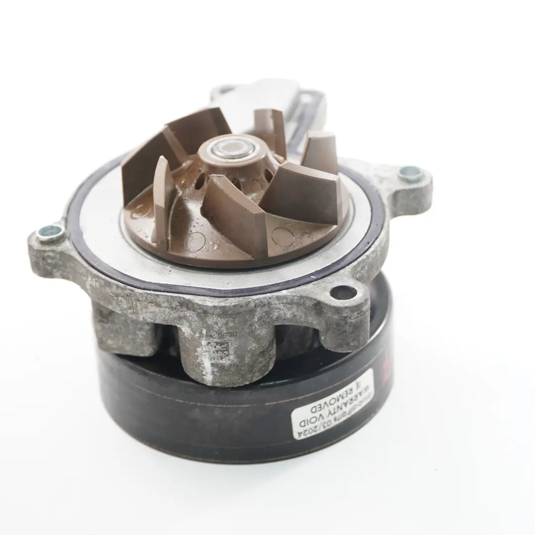 Pompa dell'acqua Mini F56 F57 diesel B37 pompa liquido raffreddamento per con numero di parte 8591068 Pompa dell'acqua Mini F56 F57 diesel B37 pompa liquido raffreddamento - SKU 8591068-1 - Numero di parte 8591068