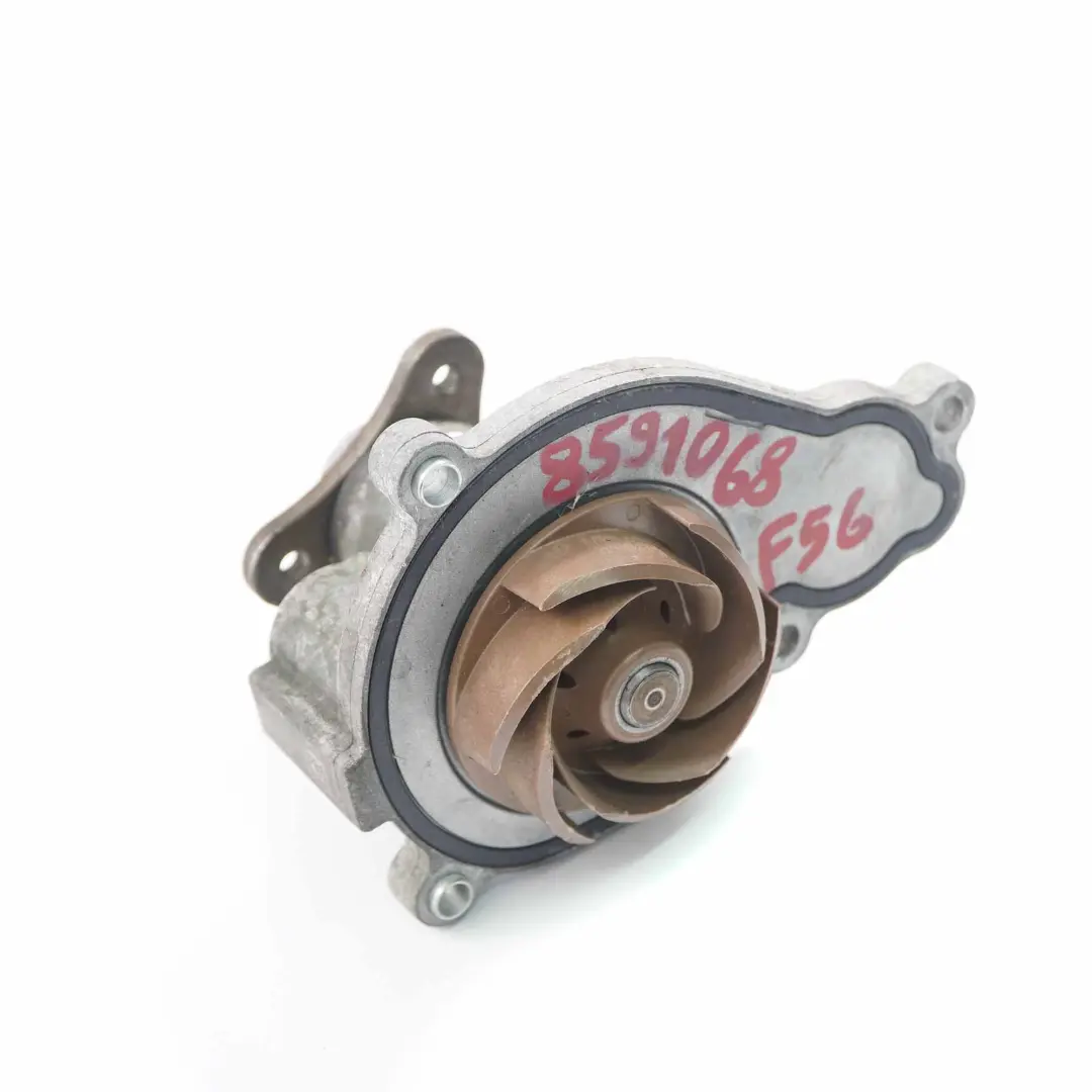 Pompa dell'acqua Mini F55 F56 F57 B37 Diesel meccanico pompa del liquido per con numero di parte 8591068 Pompa dell'acqua Mini F55 F56 F57 B37 Diesel meccanico pompa del liquido - SKU 8591068 - Numero di parte 8591068