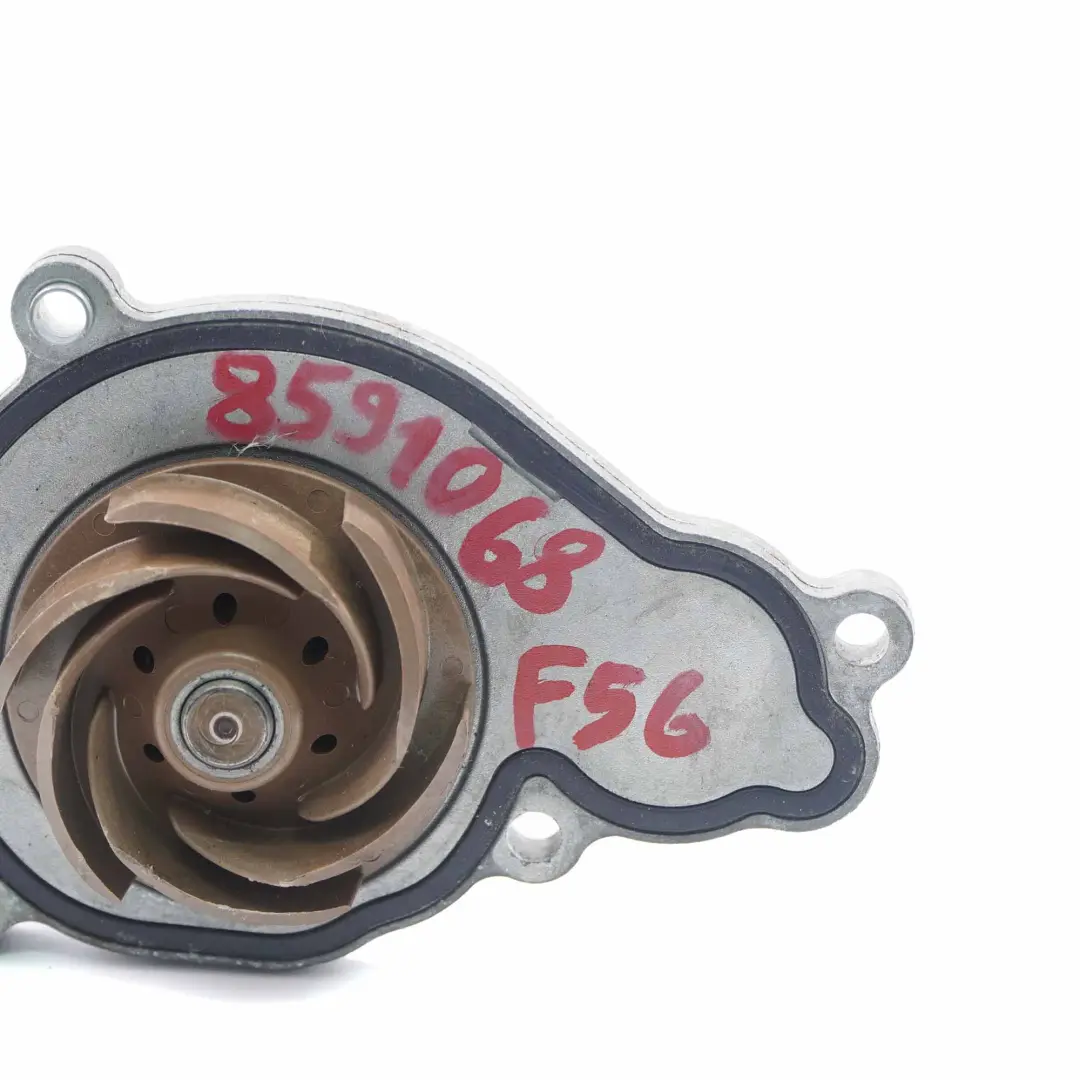  Wasserpumpe Mini F55 F56 F57 B37 Diesel Mechanische Kühlmittelpumpe - SKU 8591068 - Teilenummer 8591068