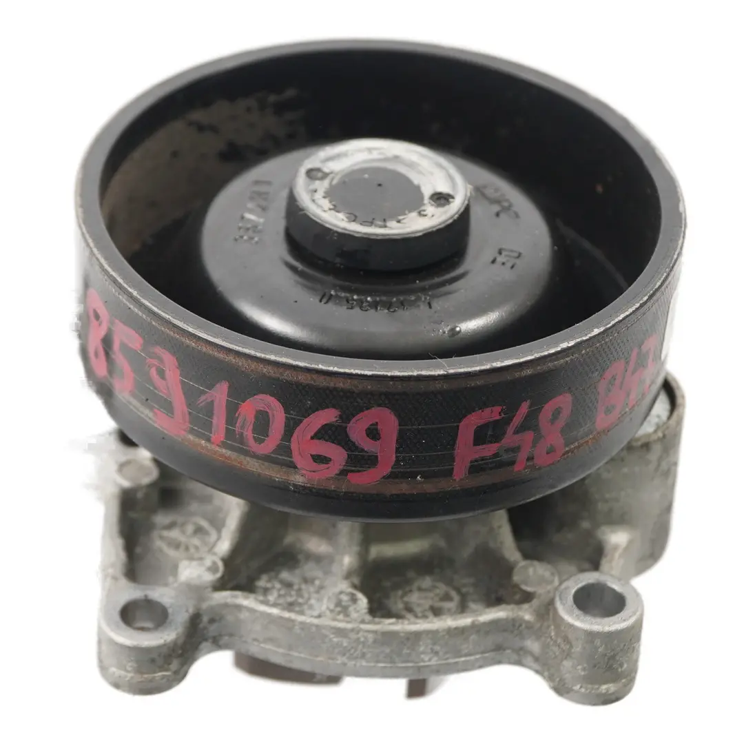 Water Pump BMW F45 F46 F48 Mini F56 F60 B47 Diesel Coolant Pump to with Part number 8591069 Water Pump BMW F45 F46 F48 Mini F56 F60 B47 Diesel Coolant Pump - SKU 8591069 - Part number 8591069