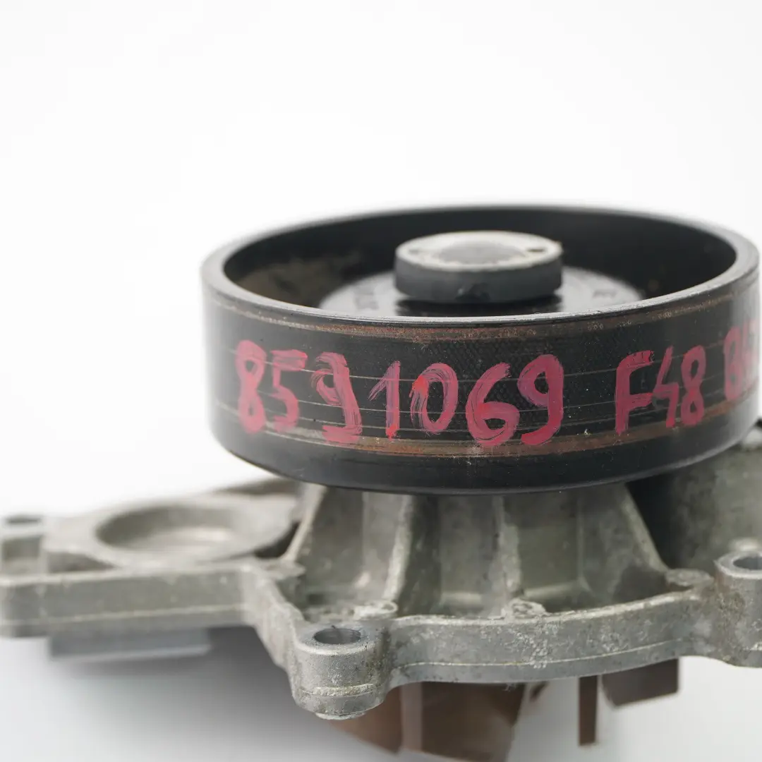 Pompe à eau BMW F45 F46 Mini F56 F60 B47 Diesel Pompe de refroidissement pour à propos du numéro de pièce 8591069 Pompe à eau BMW F45 F46 Mini F56 F60 B47 Diesel Pompe de refroidissement - SKU 8591069 - Numéro de pièce 8591069