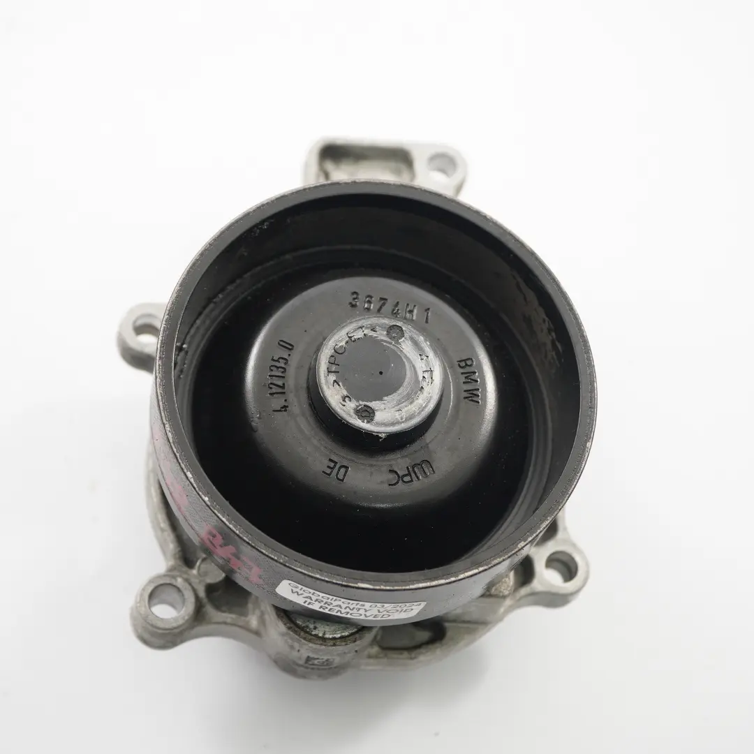 Pompe à eau BMW F45 F46 Mini F56 F60 B47 Diesel Pompe de refroidissement  - SKU 8591069 - Numéro de pièce 8591069