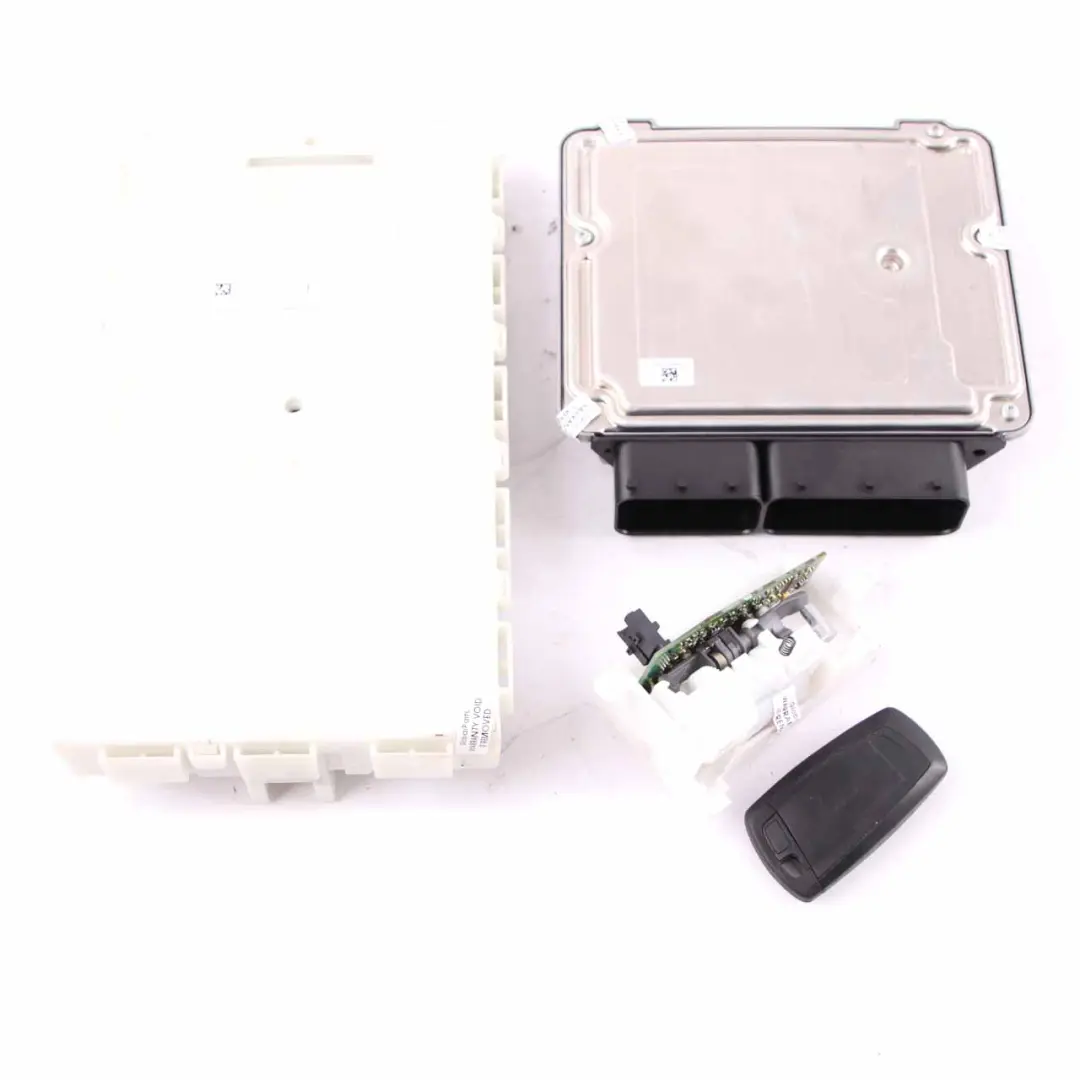 B47 Engine ECU Kit DDE + FEM + Key + Lock Manual to BMW F20 LCI 116d with Part number 8591073 BMW F20 LCI 116d B47 Engine ECU Kit DDE + FEM + Key + Lock Manual - SKU 8591073-2 - Part number 8591073