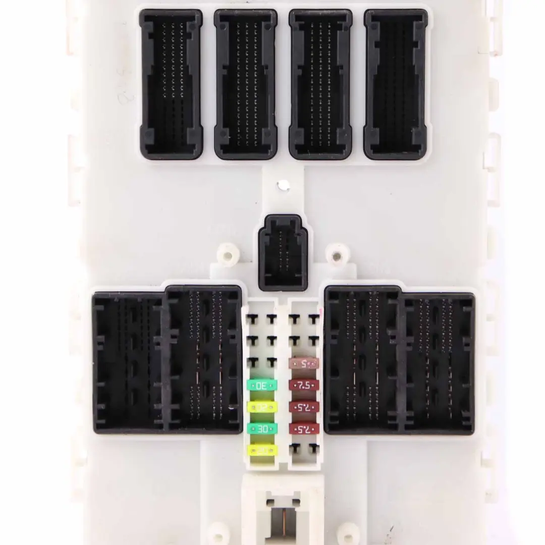 BMW F20 LCI 116d B47 Engine ECU Kit DDE + FEM + Key + Lock Manual - SKU 8591073-2 - Part number 8591073