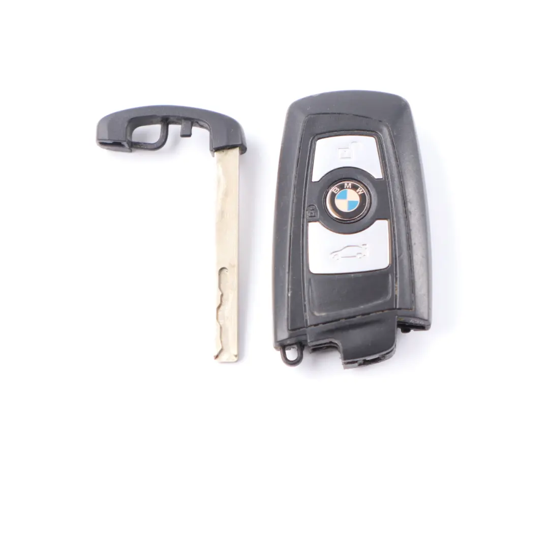 BMW F30 LCI 320d ed B47 163HP Engine ECU Kit DDE FEM + Key Manual - SKU 8591073-3 - Part number 8591073
