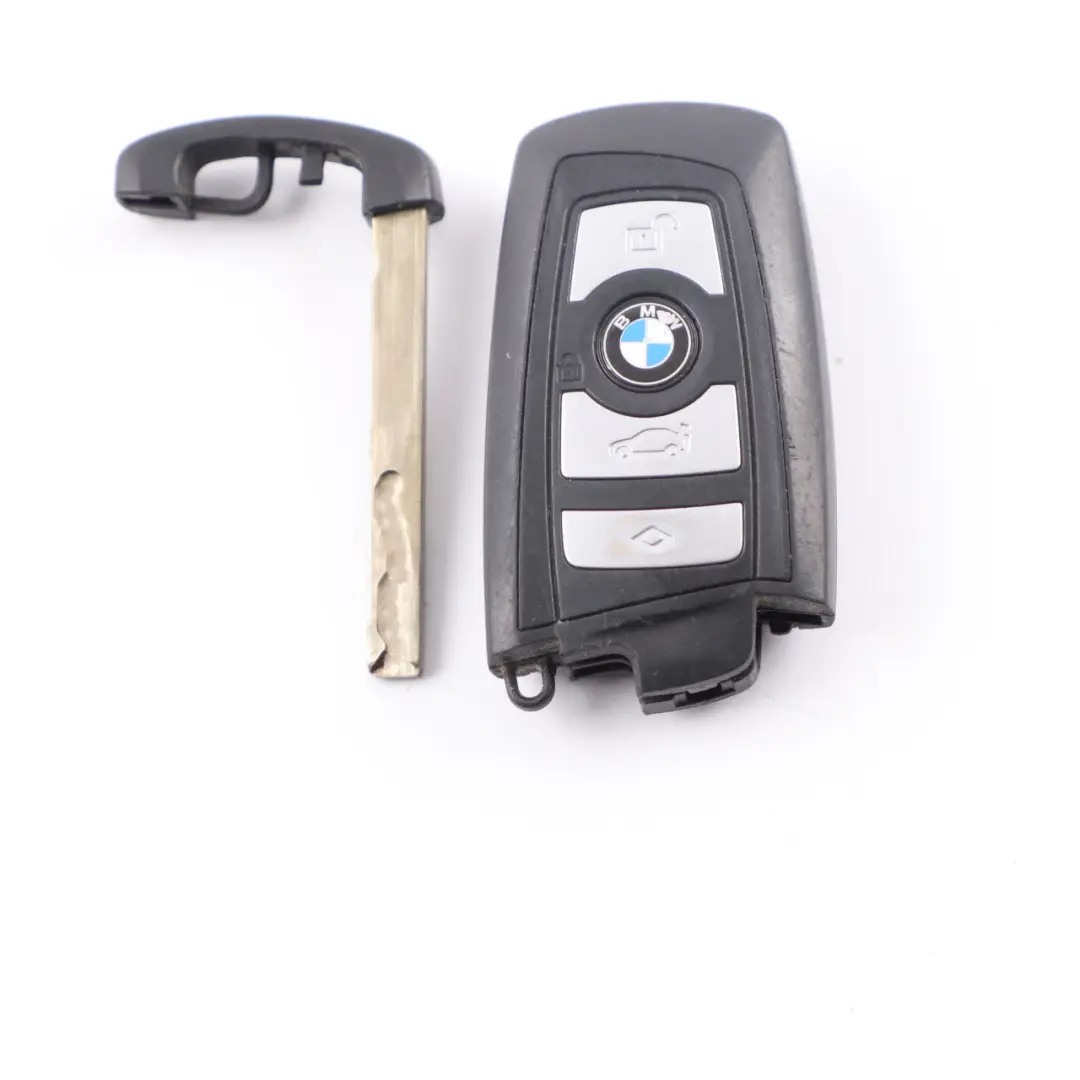 BMW F10 F11 LCI 520d B47 190HP Engine ECU Kit DDE CAS4 Key Automatic - SKU 8591073-4 - Part number 8591073