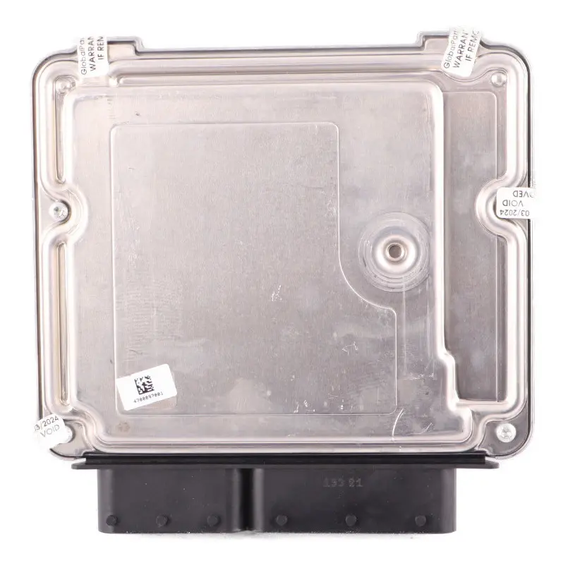 B47 190HP motore ECU Kit DDE CAS4 chiave automatica per BMW F10 F11 LCI 520d con numero di parte 8591073 BMW F10 F11 LCI 520d B47 190HP motore ECU Kit DDE CAS4 chiave automatica - SKU 8591073-4 - Numero di parte 8591073