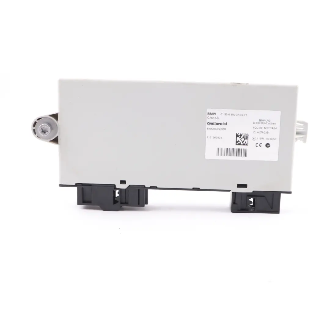 BMW F10 F11 LCI 520d B47 190HP motore ECU Kit DDE CAS4 chiave automatica - SKU 8591073-4 - Numero di parte 8591073