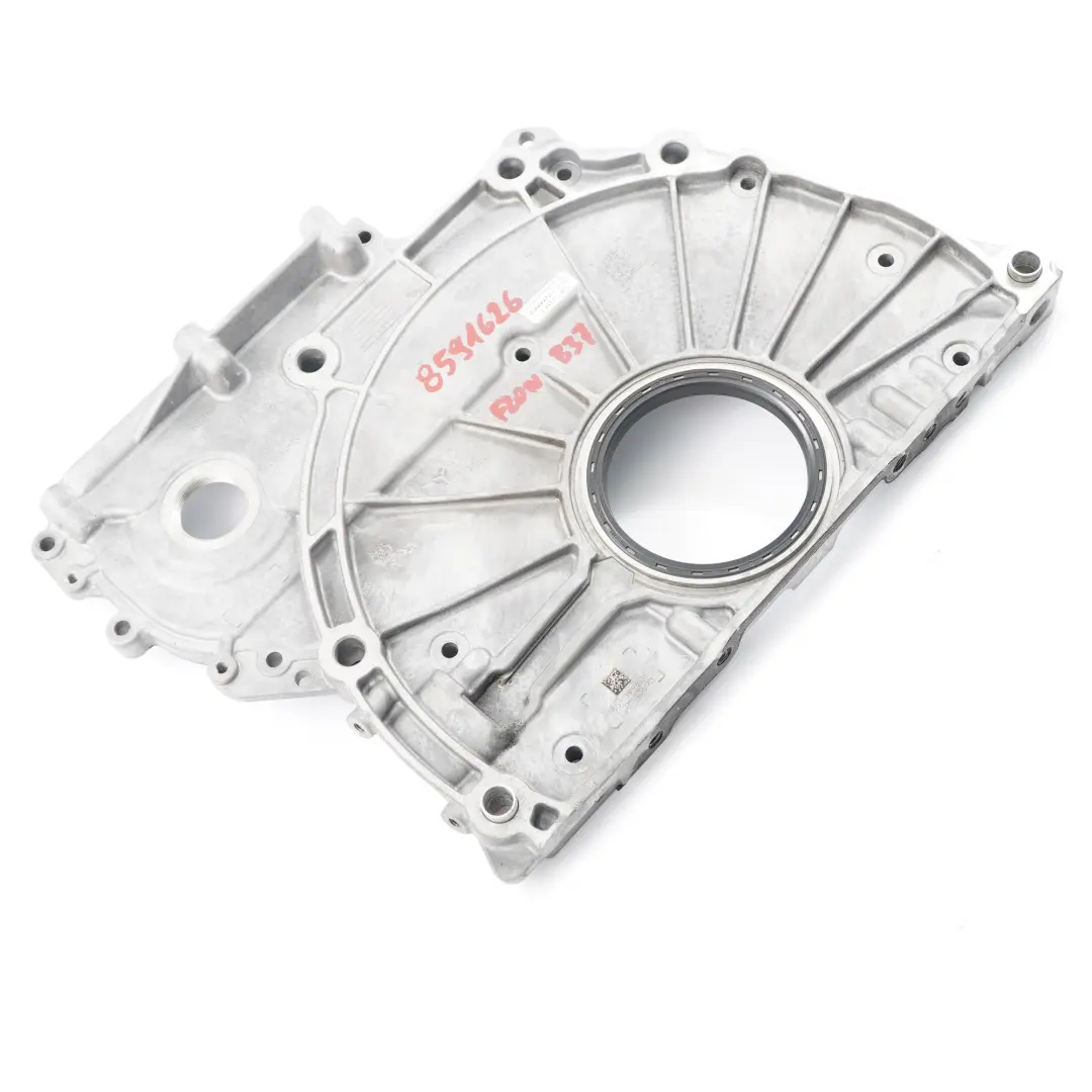 B37 G20 G30 B57 Motore Diesel Coperchio Cassa Timing per BMW F20 F21 LCI con numero di parte 8591626 BMW F20 F21 LCI B37 G20 G30 B57 Motore Diesel Coperchio Cassa Timing - SKU 8591626 - Numero di parte 8591626
