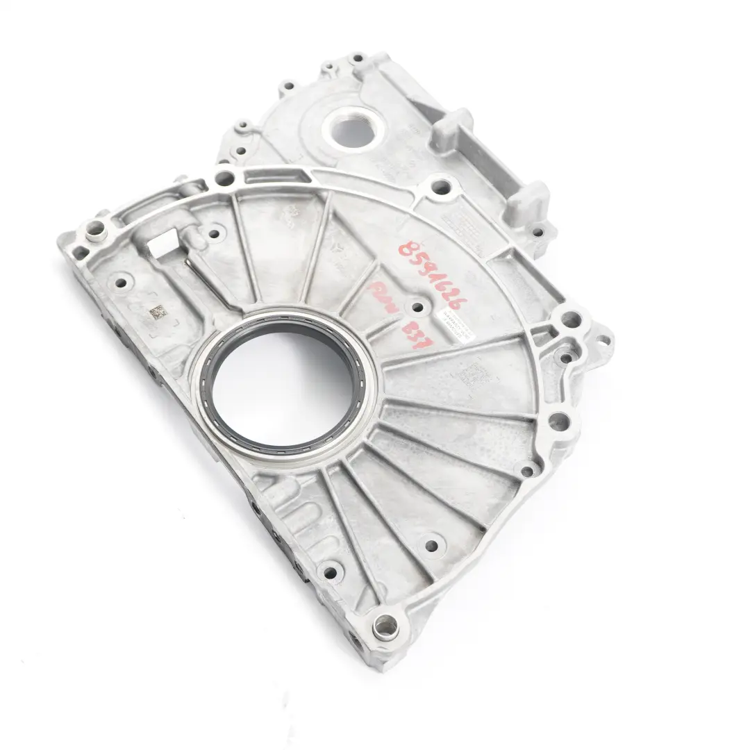 BMW F20 F21 LCI B37 G20 G30 B57 Diesel Engine Timing Case Cover - SKU 8591626 - Part number 8591626