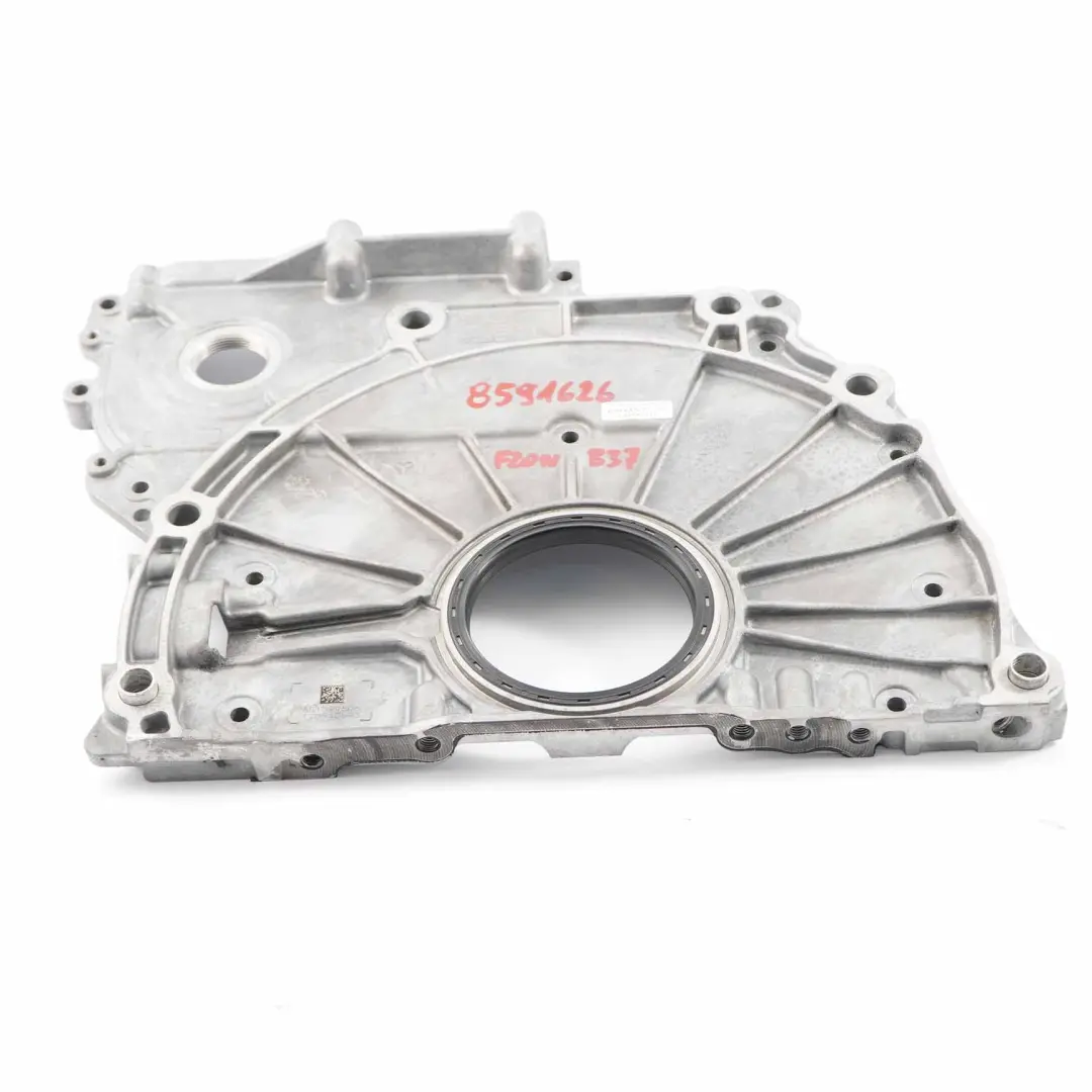 BMW F20 F21 LCI B37 G20 G30 B57 Diesel Engine Timing Case Cover - SKU 8591626 - Part number 8591626