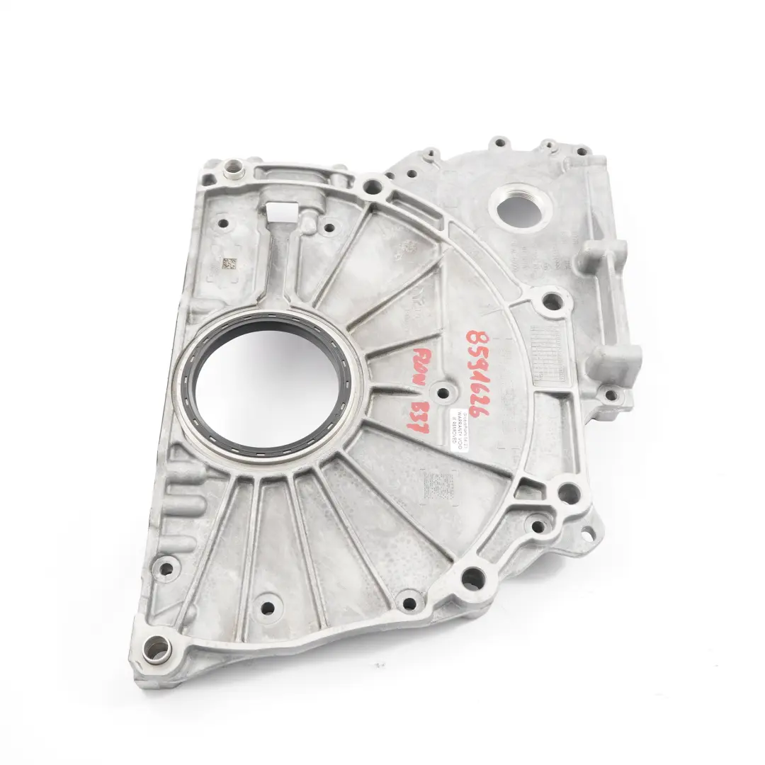 BMW F20 F21 LCI B37 G20 G30 B57 Diesel Engine Timing Case Cover - SKU 8591626 - Part number 8591626