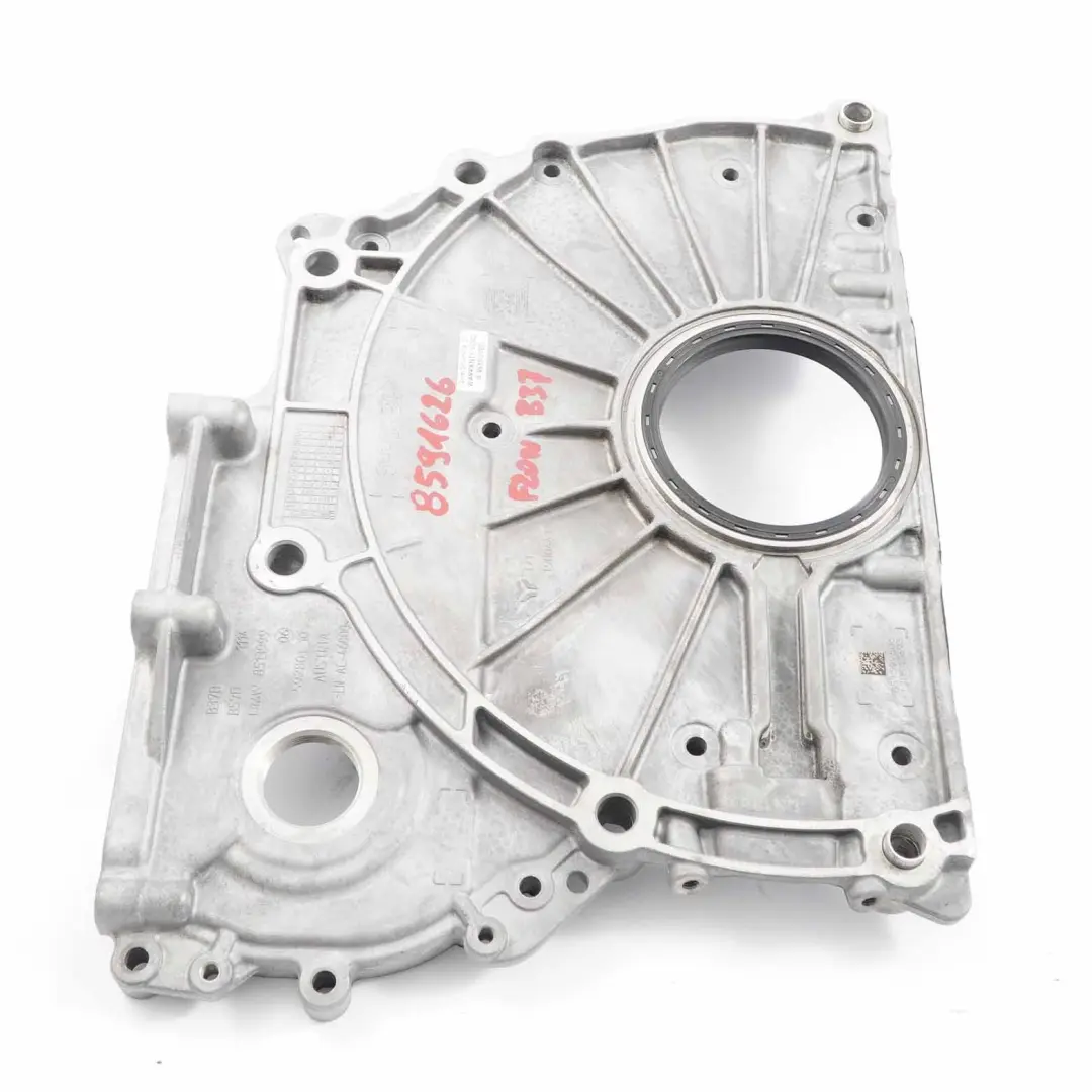 BMW F20 F21 LCI B37 G20 G30 B57 Diesel Engine Timing Case Cover - SKU 8591626 - Part number 8591626