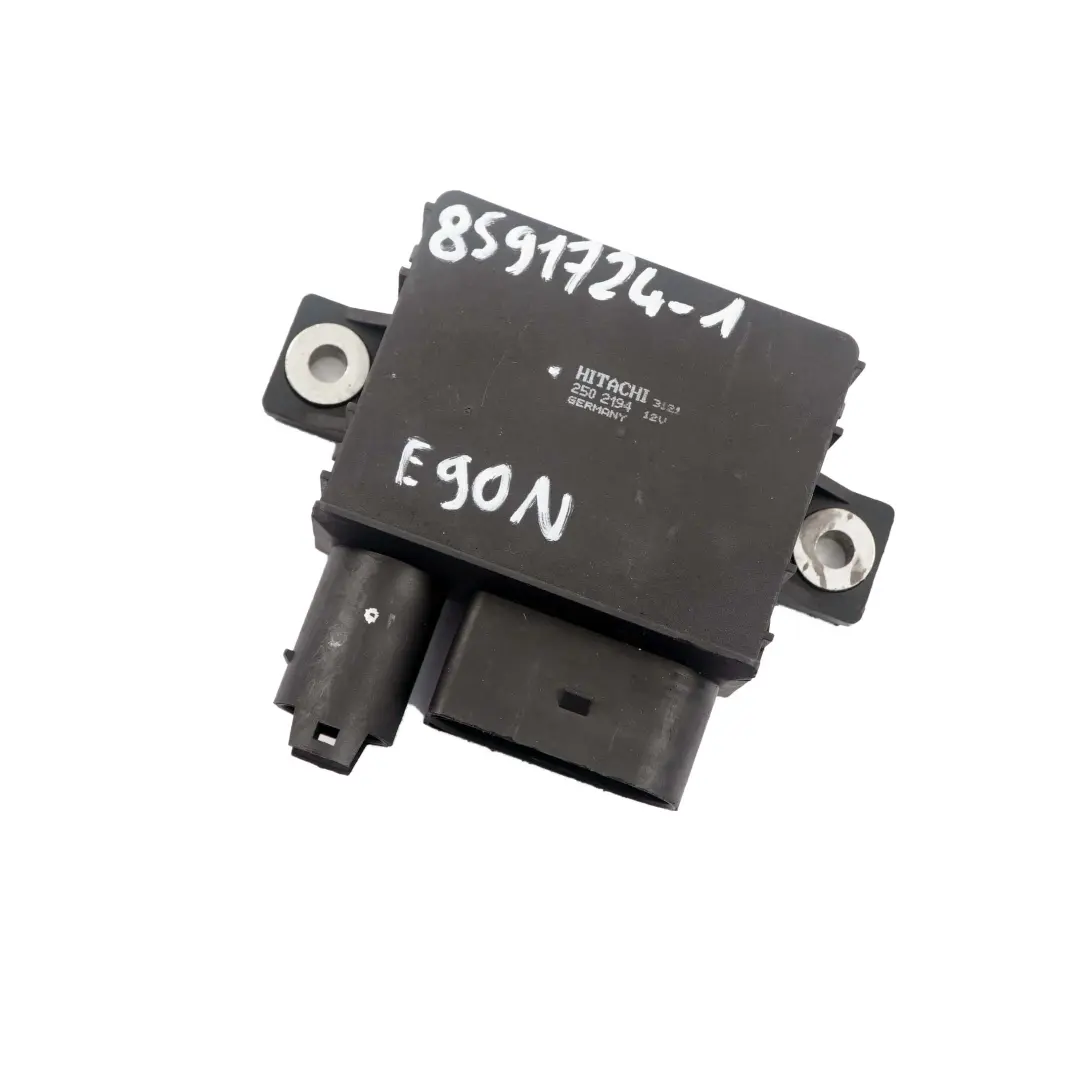 BMW X5 E70 E90 LCI F10 F11 Hitachi Glühsteuergerät Steuergerät Glühzeit 2502194 - SKU 8591724-1 - Teilenummer 8591724