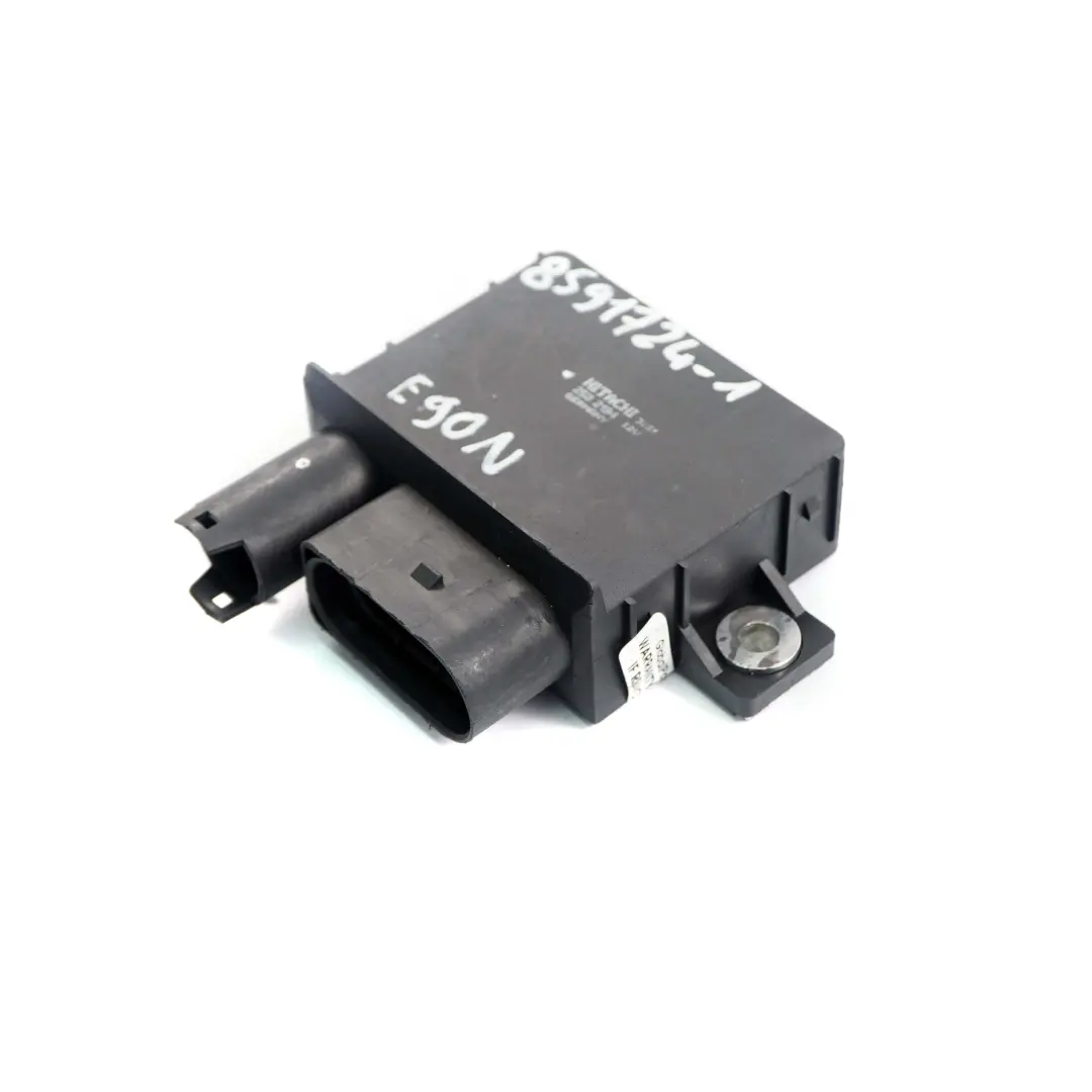 BMW E70 E90 LCI F10 N57 Sterownik Świec Żarowych - SKU 8591724-1 - Numer Części 8591724