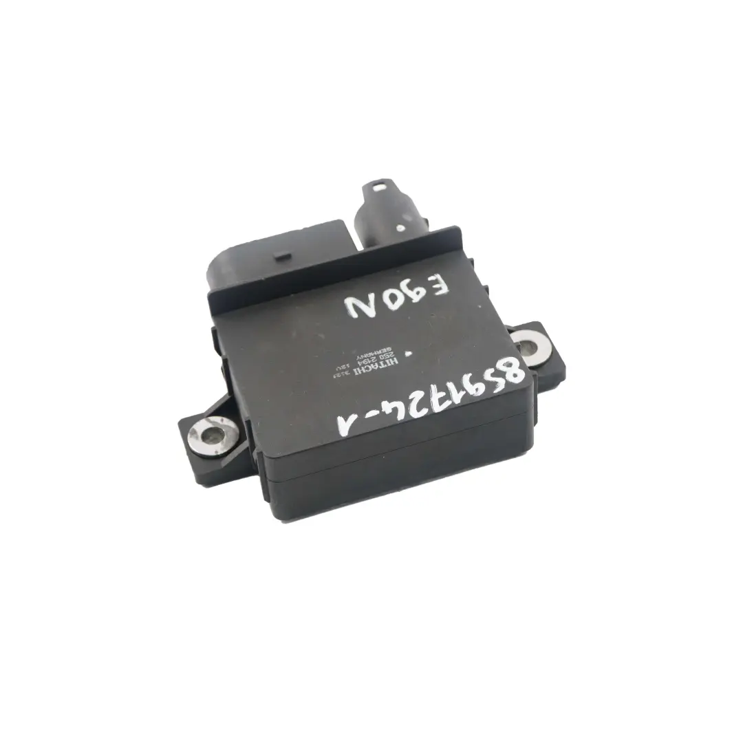 BMW E90 E91 E92 F10 F11 N57 Hitachi Unité Contrôle Préchauffage Bougie Diesel - SKU 8591724-1 - Numéro de pièce 8591724