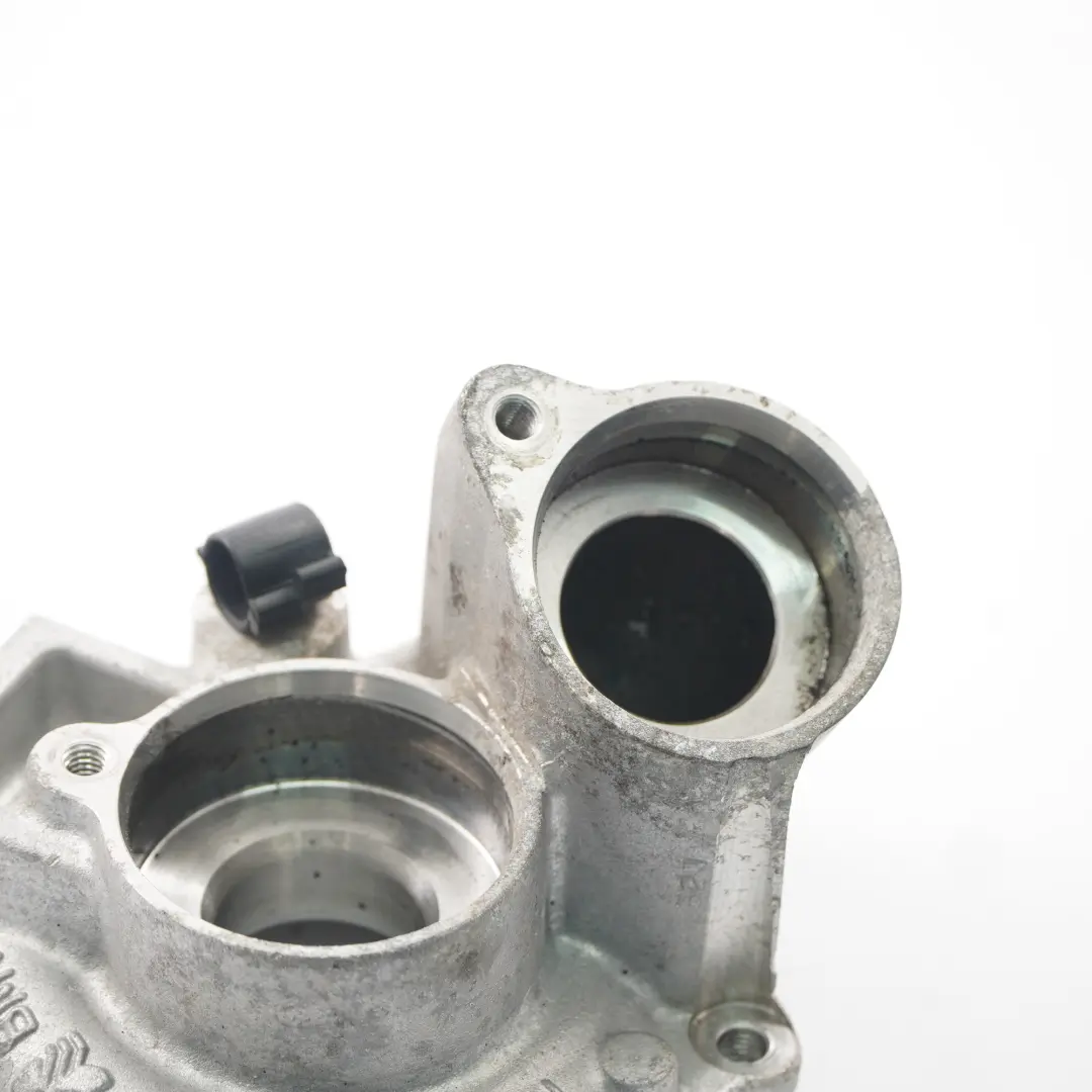 B47 Turbo Charger Cold Side Inlet Housing Cover Turbo BMW G01 - SKU 8591886 - Part number 8591886