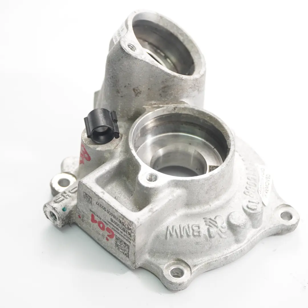 B47 Turbo Charger Cold Side Inlet Housing Cover Turbo BMW G01 - SKU 8591886 - Part number 8591886