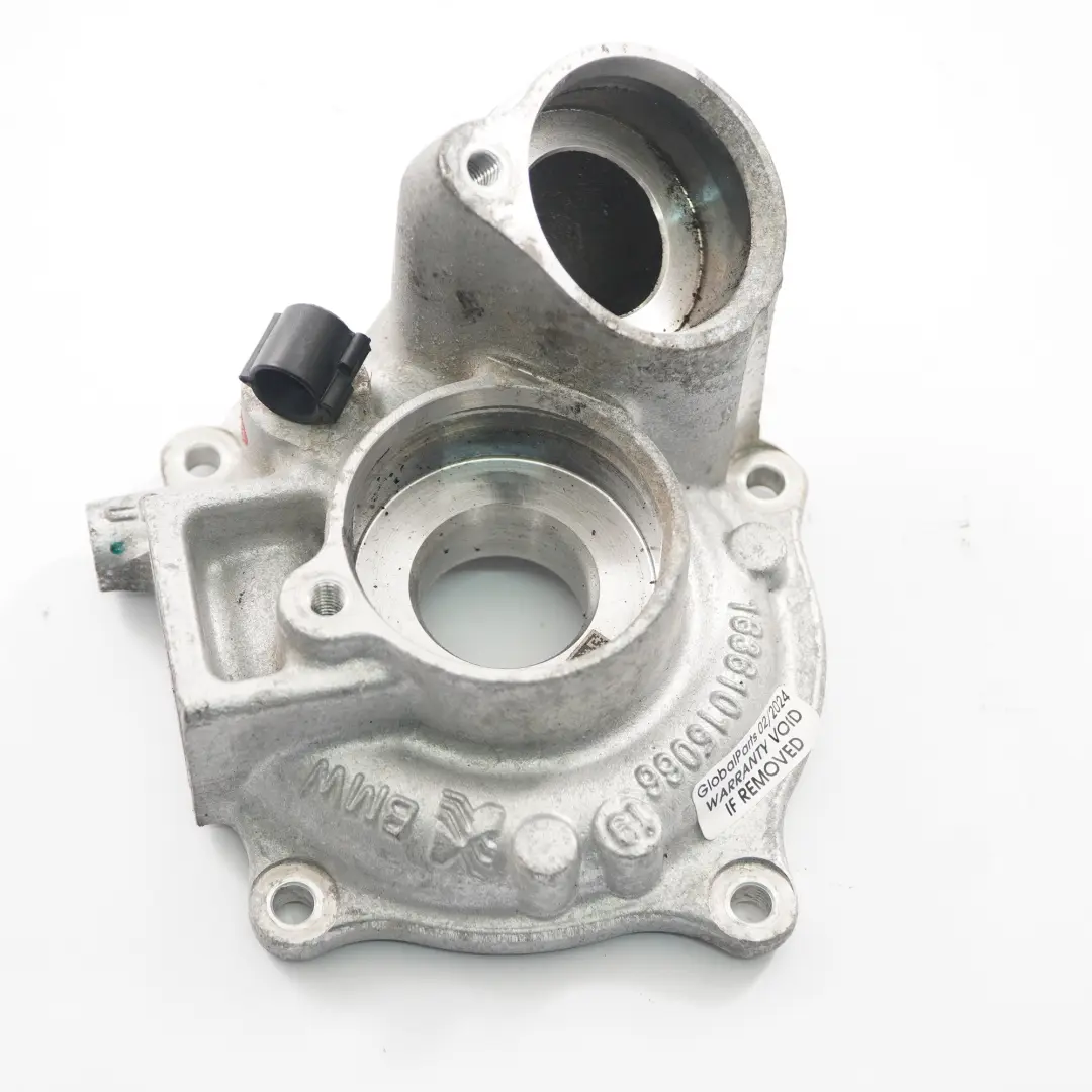 B47 Turbo Charger Cold Side Inlet Housing Cover Turbo BMW G01 - SKU 8591886 - Part number 8591886