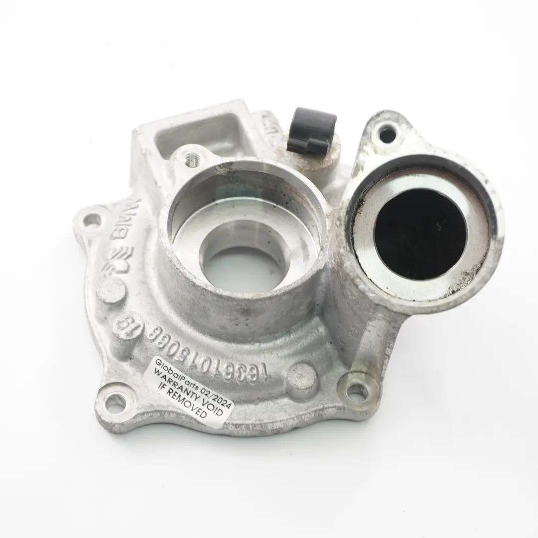 B47 Tapa de la carcasa de entrada del lado frío del turbocompresor para Turbo BMW G01 con número de pieza 8591886 Turbo BMW G01 B47 Tapa de la carcasa de entrada del lado frío del turbocompresor - SKU 8591886 - Número de pieza 8591886