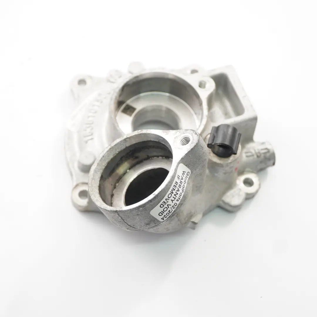 B47 Turbo Charger Cold Side Inlet Housing Cover Turbo BMW G01 - SKU 8591886 - Part number 8591886