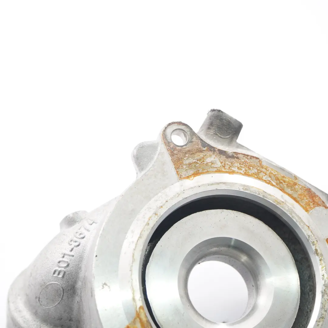 B47 Turbo Charger Cold Side Inlet Housing Cover Turbo BMW G01 - SKU 8591886 - Part number 8591886