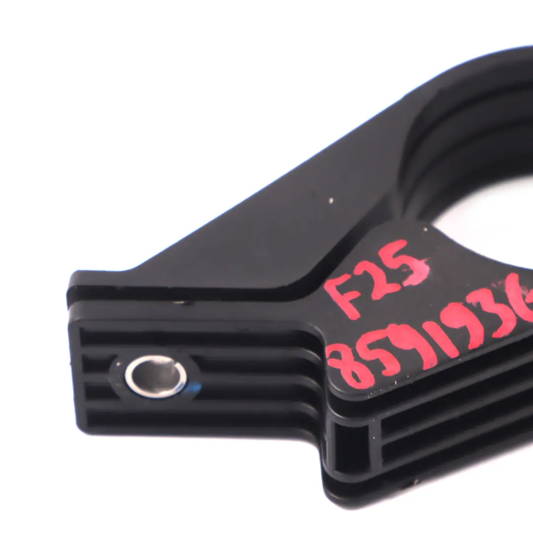 Soporte Filtro Combustible Colador para BMW F25 F26 con número de pieza 8591936 BMW F25 F26 Soporte Filtro Combustible Colador - SKU 8591936 - Número de pieza 8591936