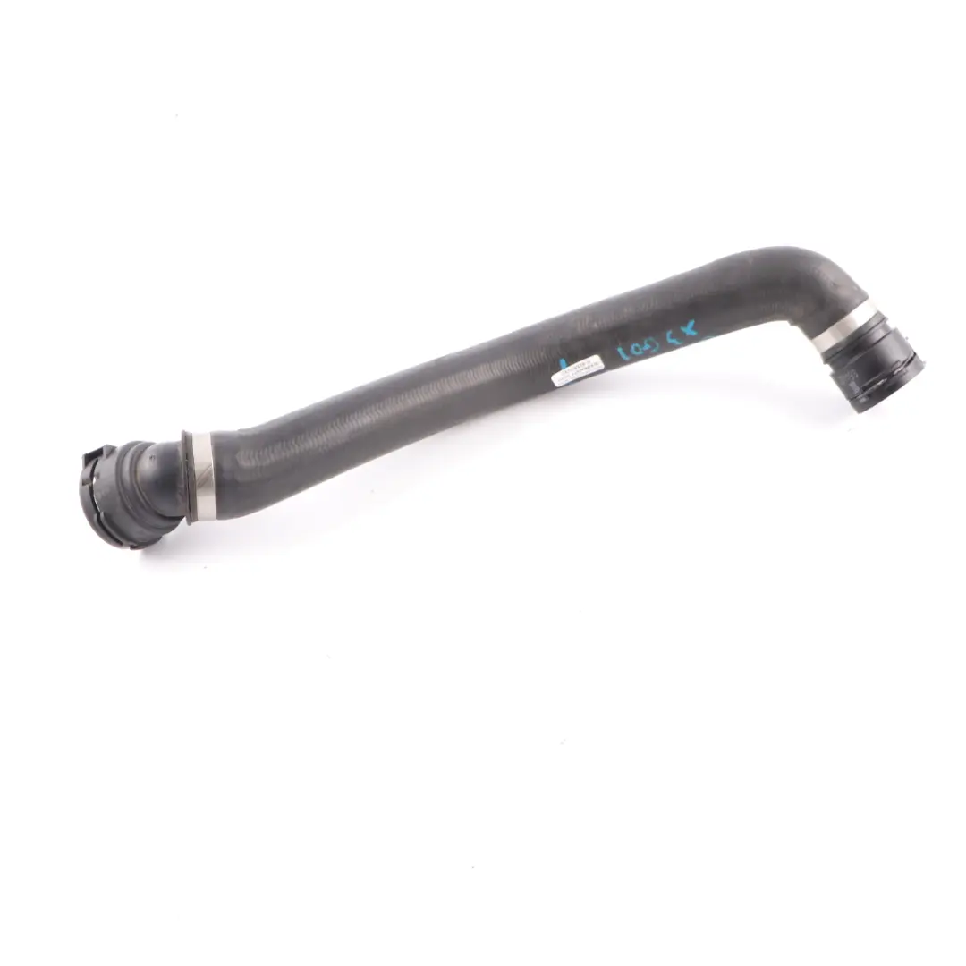 Water Hose BMW X3 G01 X4 G02 Diesel Coolant Radiator Pipe Line to with Part number 8591941 Water Hose BMW X3 G01 X4 G02 Diesel Coolant Radiator Pipe Line - SKU 8591941 - Part number 8591941