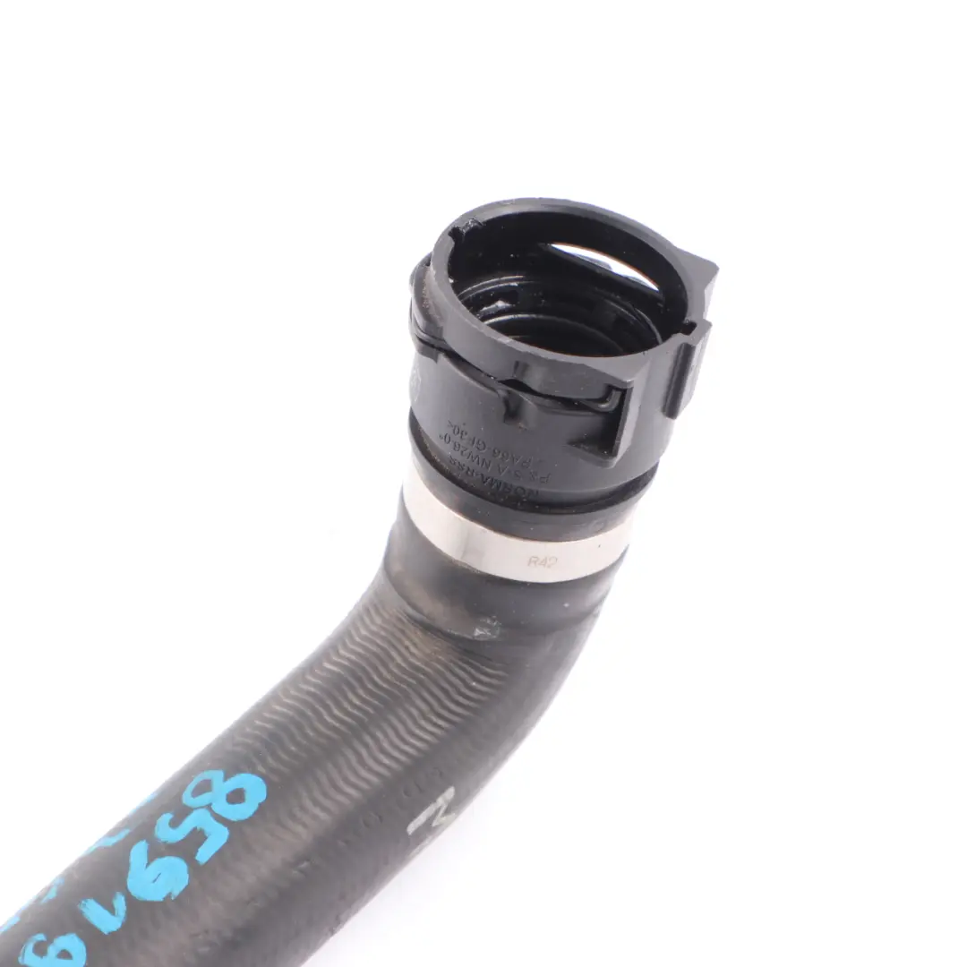 Wasser schlauch BMW F40 Mini F54 LCI F60 B48E Kühlmittel rohr leitung 8668740 für mit Teilenummer 8591941 Wasser schlauch BMW F40 Mini F54 LCI F60 B48E Kühlmittel rohr leitung 8668740 - SKU 8591941 - Teilenummer 8591941