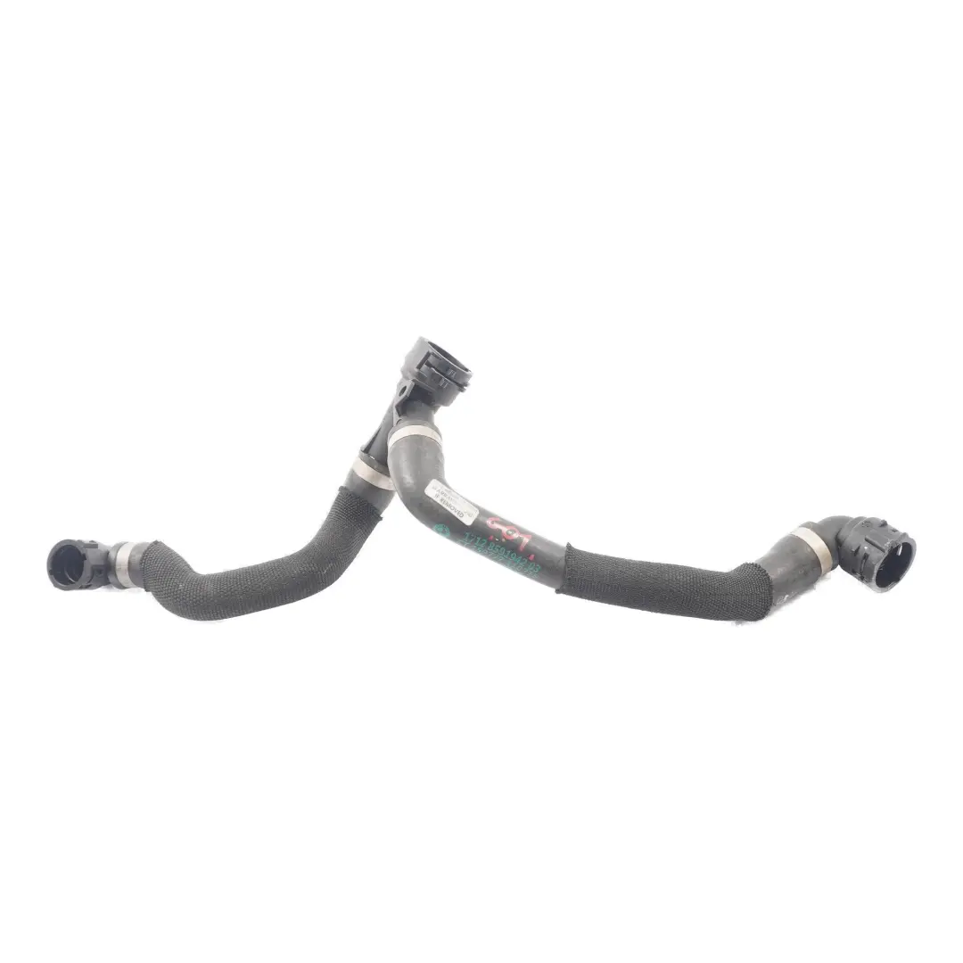 cambio olio radiatore refrigerante acqua tubo linea per BMW X3 G01 Diesel con numero di parte 8591942 BMW X3 G01 Diesel cambio olio radiatore refrigerante acqua tubo linea - SKU 8591942 - Numero di parte 8591942