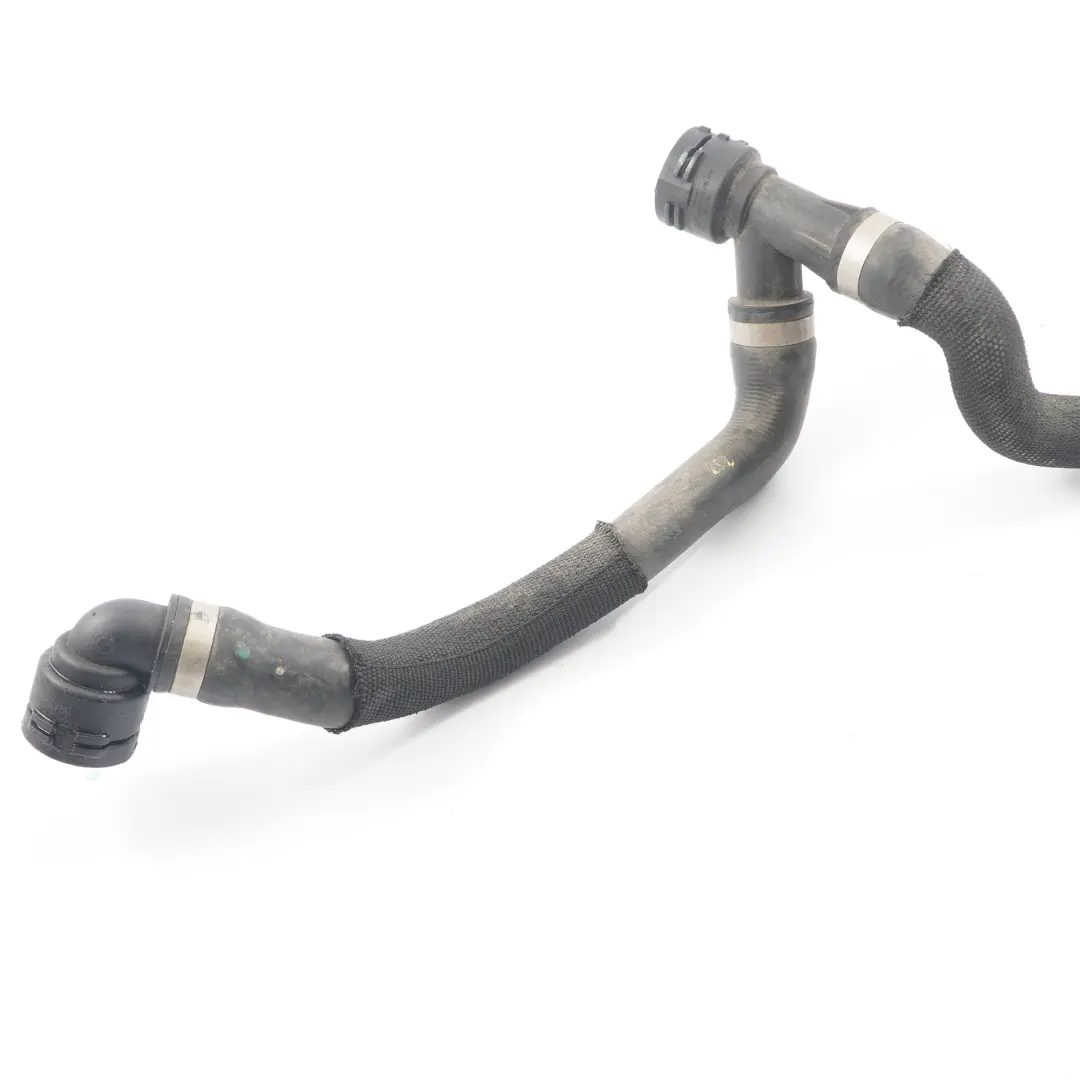 BMW X3 G01 Diesel Getriebe öl kühler Kühlmittel Wasser leitung Schlauch - SKU 8591942 - Teilenummer 8591942
