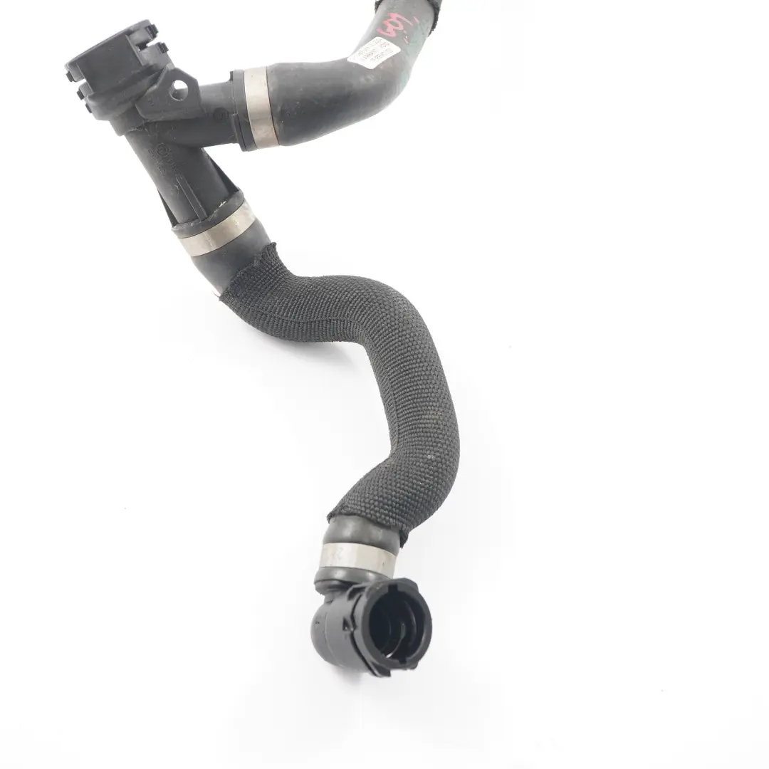 BMW X3 G01 Diesel Getriebe öl kühler Kühlmittel Wasser leitung Schlauch - SKU 8591942 - Teilenummer 8591942