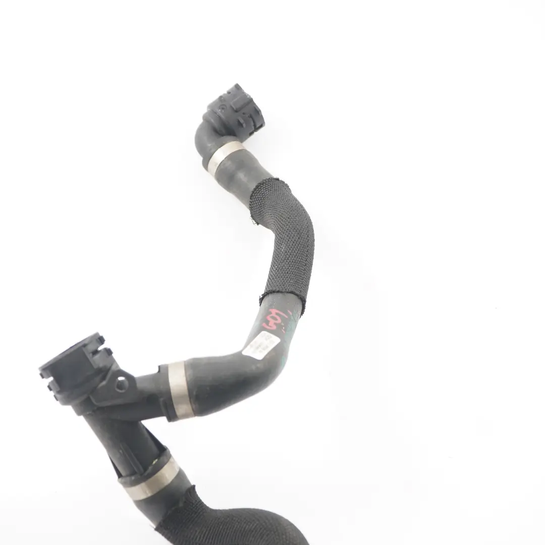 Tuyau d'huile boîte vitesses refroidissement d'eau pour BMW X3 G01 Diesel à propos du numéro de pièce 8591942 BMW X3 G01 Diesel Tuyau d'huile boîte vitesses refroidissement d'eau - SKU 8591942 - Numéro de pièce 8591942