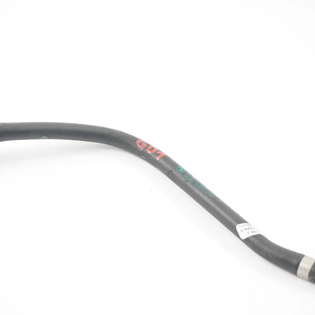 Manguera de Agua Vaso de Expansión de Refrigerante Tubo para BMW X3 G01 con número de pieza 8591944 BMW X3 G01 Manguera de Agua Vaso de Expansión de Refrigerante Tubo - SKU 8591944 - Número de pieza 8591944