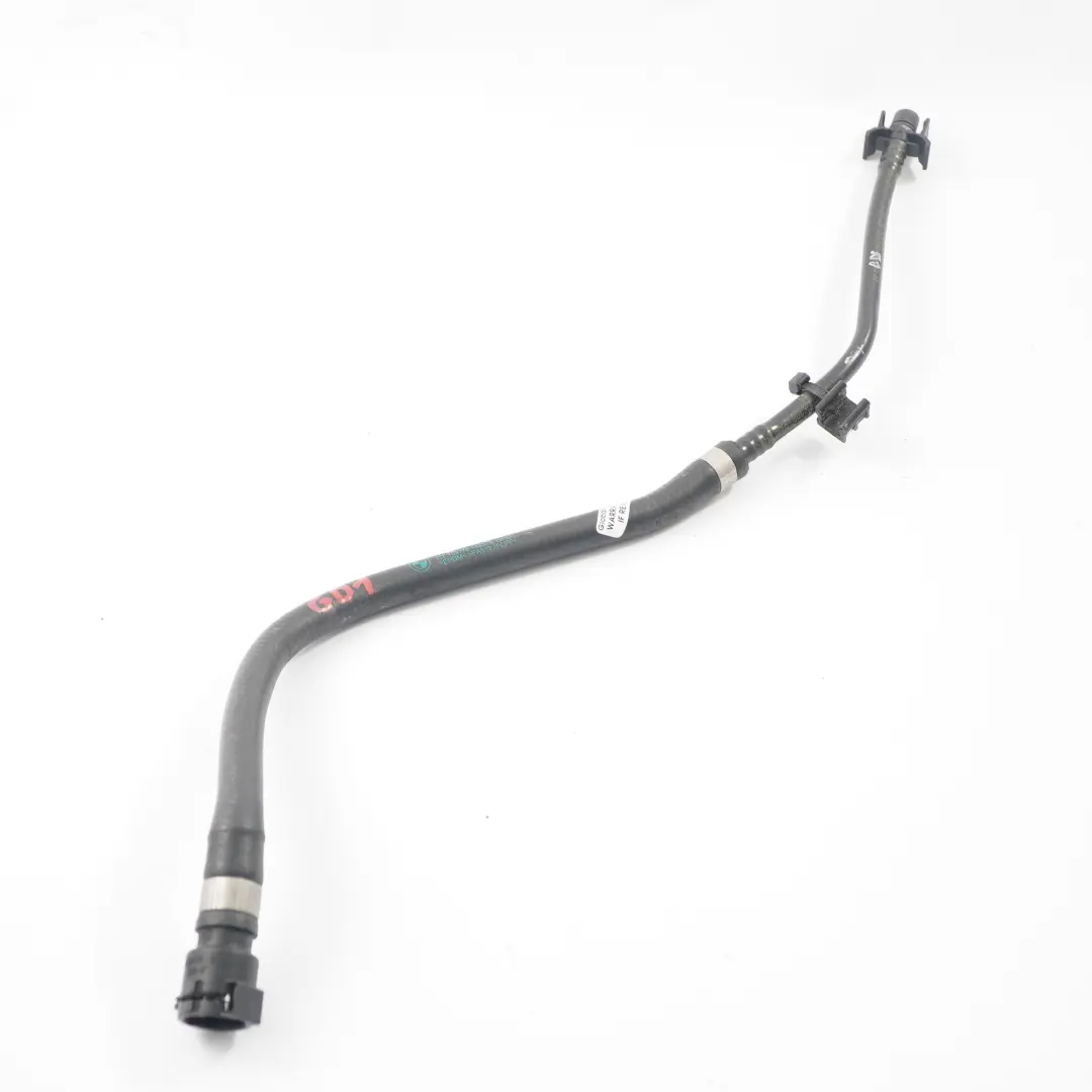 BMW X3 G01 Tuyau d'eau Réservoir d'expansion du liquide Tuyau - SKU 8591944 - Numéro de pièce 8591944