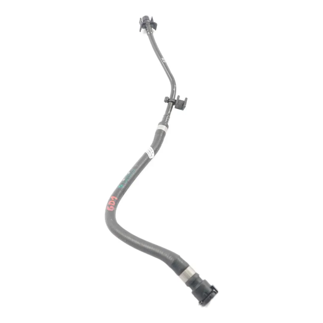 BMW X3 G01 Water Hose Coolant Expansion Tank-Cylinder Head Pipe - SKU 8591944 - Part number 8591944